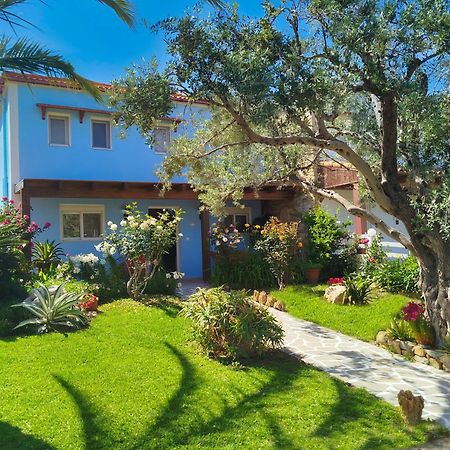 Posidonia Luxury Villas Kolympia Kolymbia Dış mekan fotoğraf