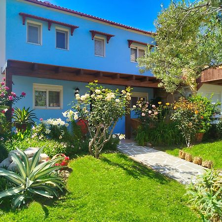 Posidonia Luxury Villas Kolympia Kolymbia Dış mekan fotoğraf