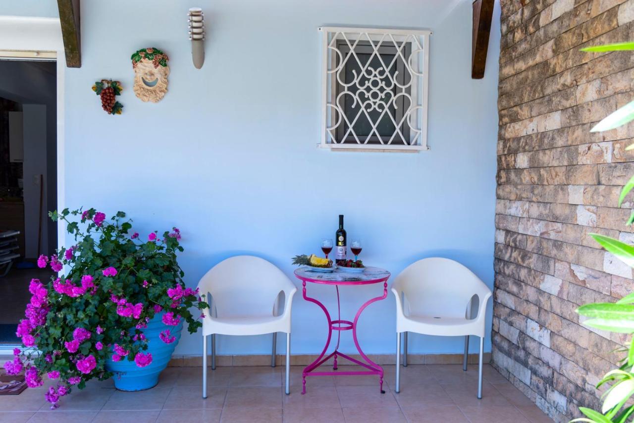 Posidonia Luxury Villas Kolympia Kolymbia Dış mekan fotoğraf