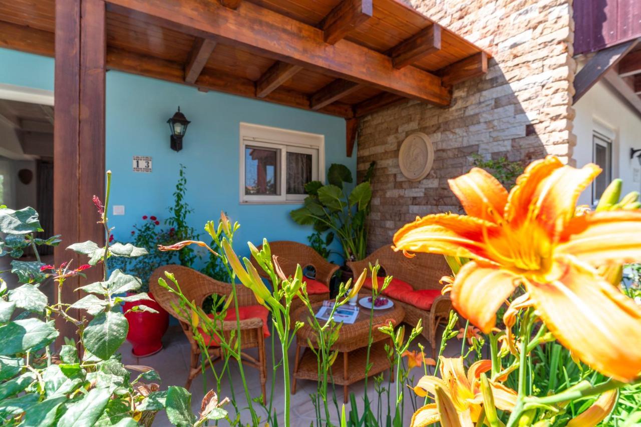 Posidonia Luxury Villas Kolympia Kolymbia Dış mekan fotoğraf