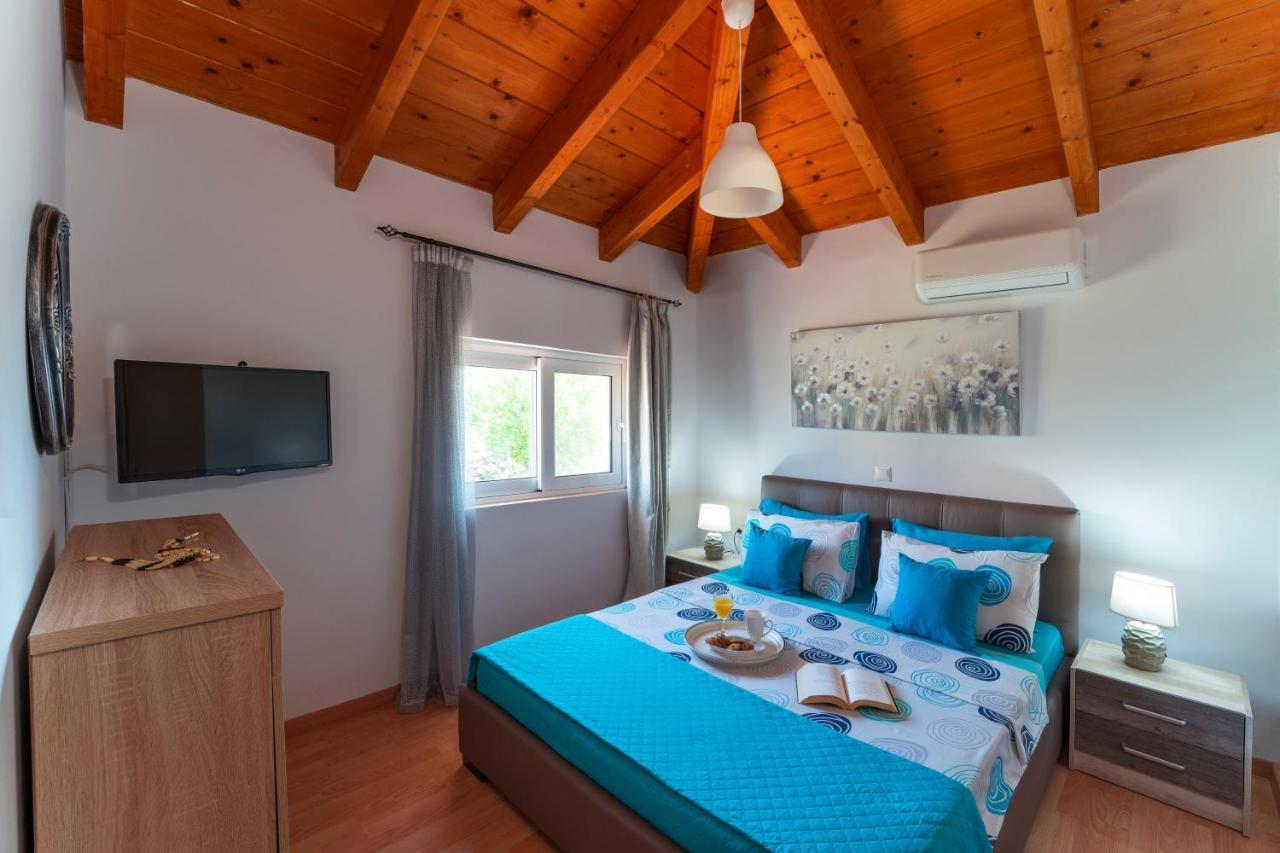 Posidonia Luxury Villas Kolympia Kolymbia Dış mekan fotoğraf