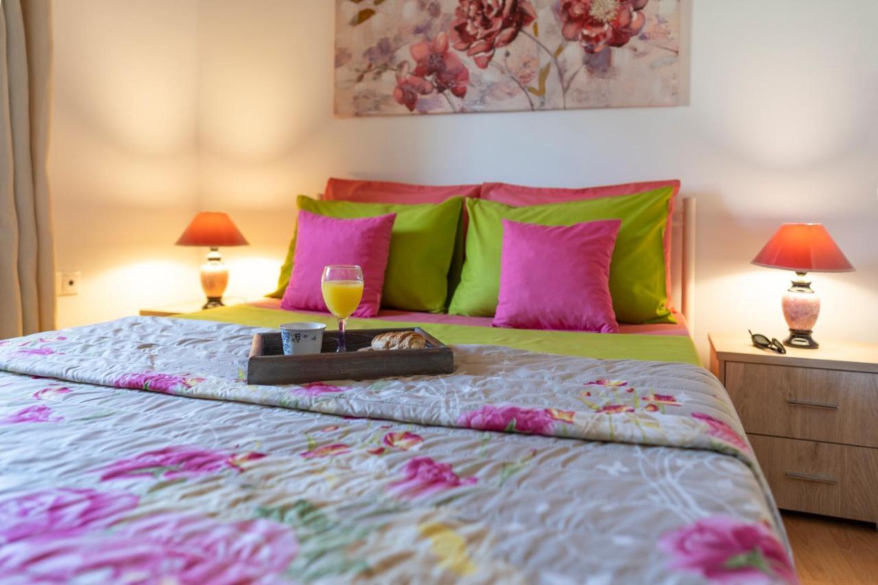 Posidonia Luxury Villas Kolympia Kolymbia Dış mekan fotoğraf