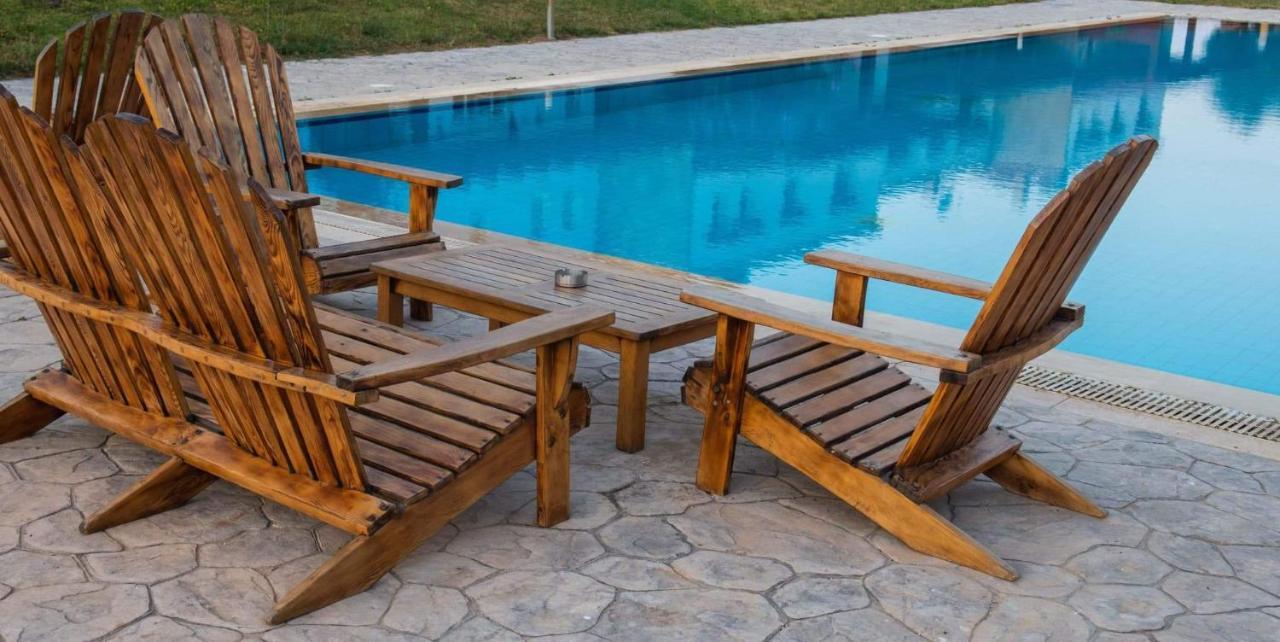 Posidonia Luxury Villas Kolympia Kolymbia Dış mekan fotoğraf