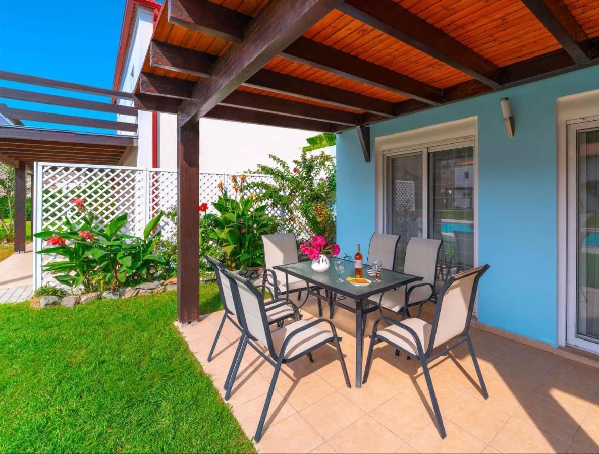 Posidonia Luxury Villas Kolympia Kolymbia Dış mekan fotoğraf
