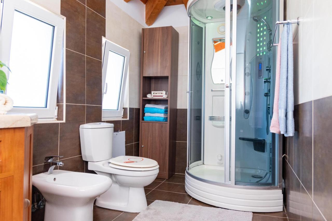 Posidonia Luxury Villas Kolympia Kolymbia Dış mekan fotoğraf