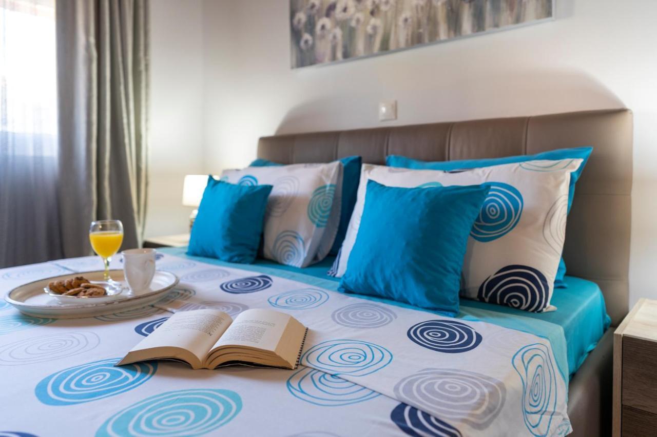 Posidonia Luxury Villas Kolympia Kolymbia Dış mekan fotoğraf